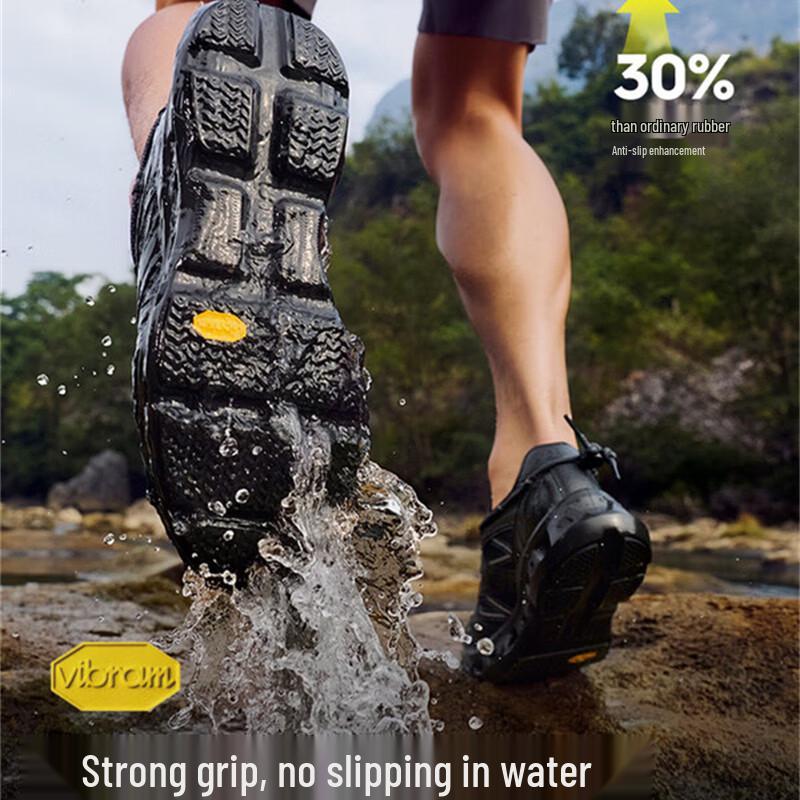 Pelliot Men's Vibram Aqua & Hiking Shoes