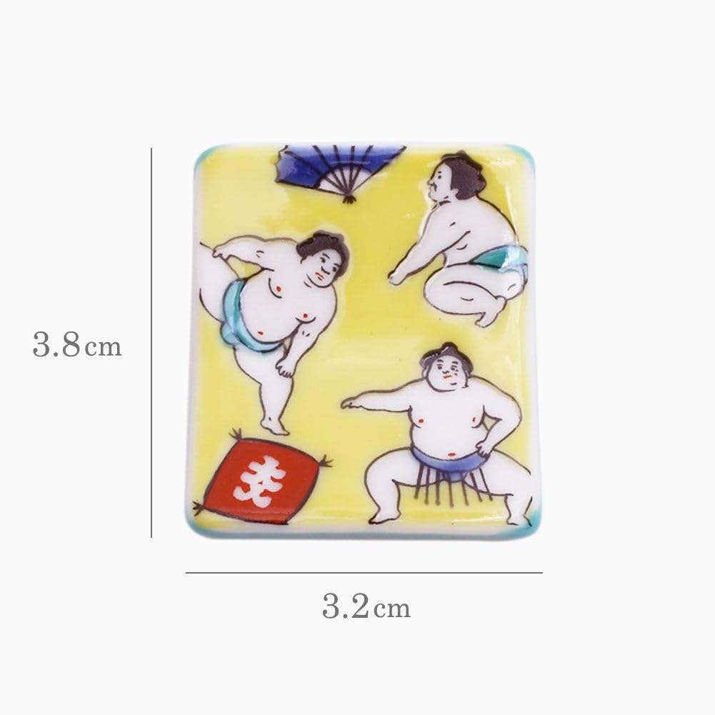 Kutani a traditional craft of the Hokuriku featuring colorful porcelain Ideal for everyday chopstick and other decorative Perfect for grand and other