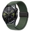 22mm 20mm Nylon Braided Strap For Huawei Watch 4/3/GT4-3 Samsung Watch 6/5/4/3 Fabric Bracelet Wristband Amazfit GTR 4/GTS4 Belt
