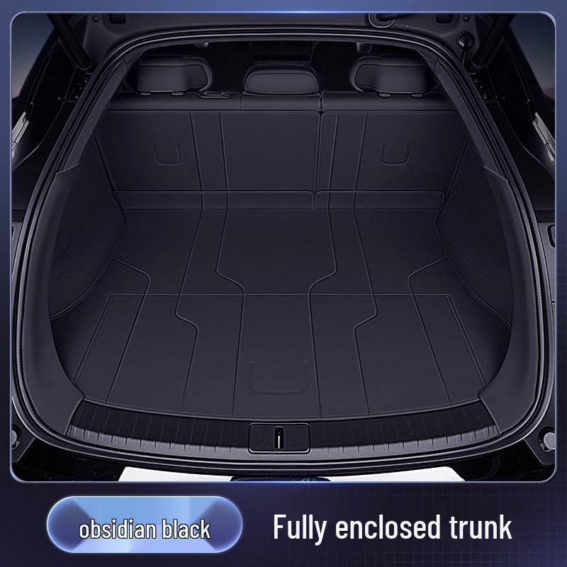 Xiaomi YU7 Trunk Mat: Full Coverage Tail Box Mat for 2025 Model
