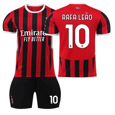 24/25 AC Milan Home No.10 Fan Jersey
