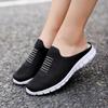 Women Vulcanized Shoes High Quality Shoes for Women 2023 Comfortable Casual Women Slippers Plus Size 42 Walking Flat