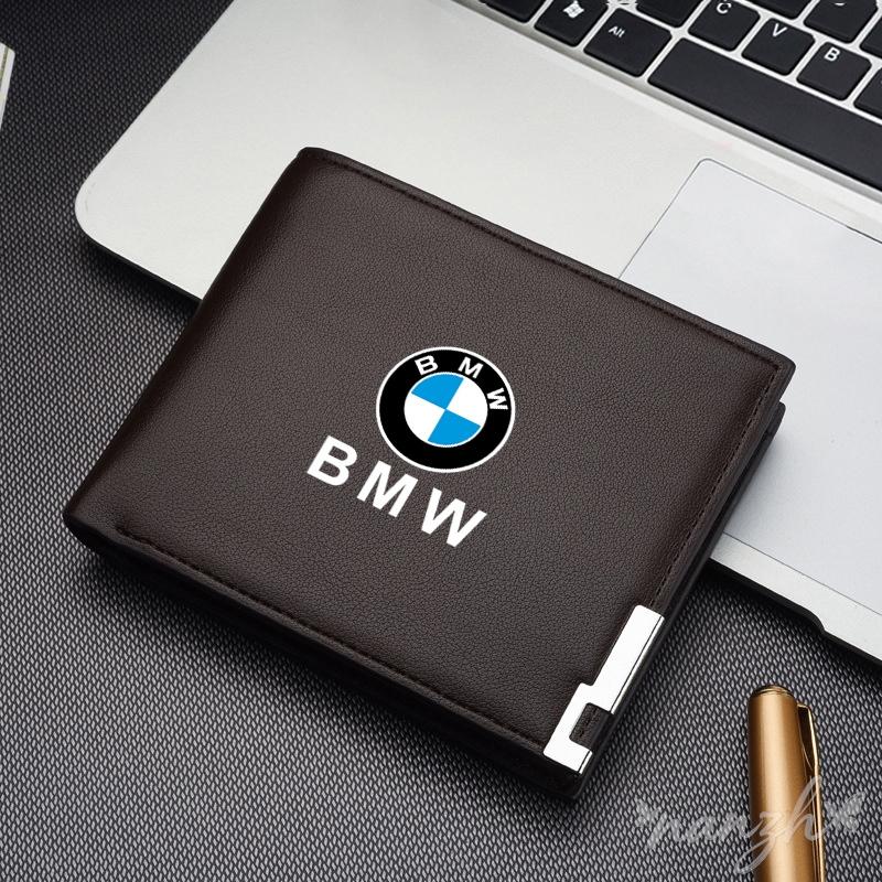 PU Leather Passport Cover Sticker Women Men Driver License Bag for BMW X1 U11 X7 X5 G05 LCI I7 IX XM Series 7 740Li U06 G81 M3 fsdf08