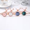 Uhr Damenstil Armband Klein Einfach Trendig Temperament Damen Wasserdichte Quarz Uhr