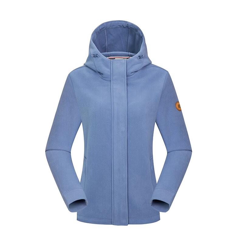 LAFUMA Women's Hooded Fleece Jacket