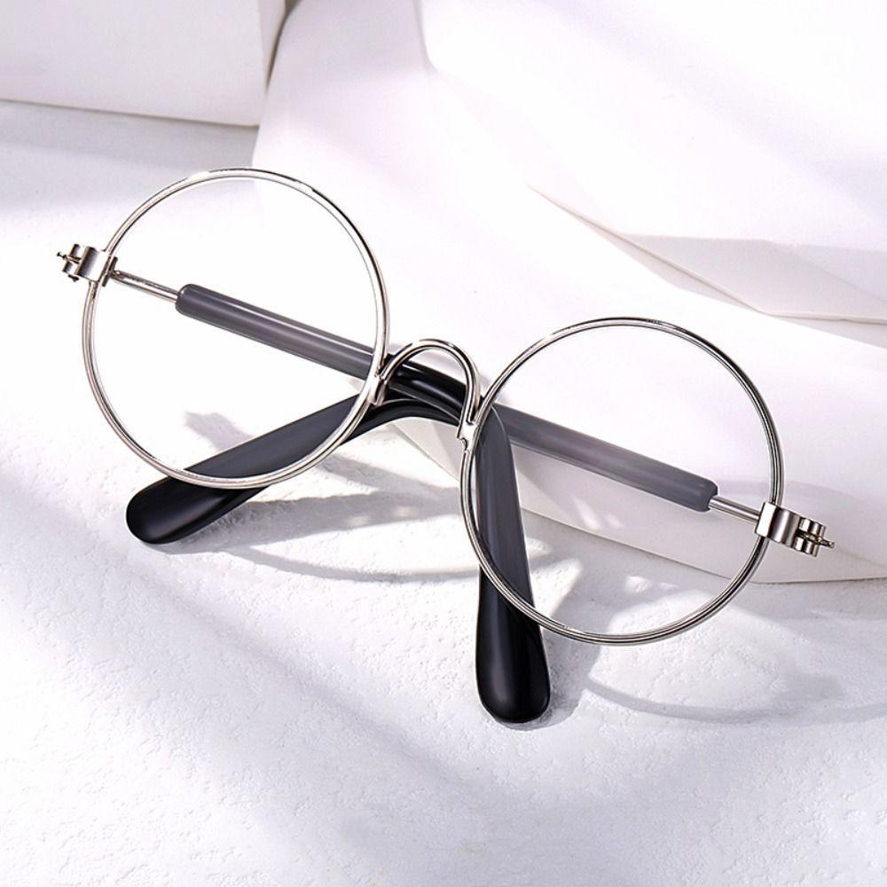 Kitten Grooming Cat Sunglasses Dress Up Pet Eye Protection Glasses Cool Dog Cat Glasses