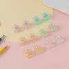 Plastic Office Stationery Clips - Round Spring, Sealing & Document Binding Clips