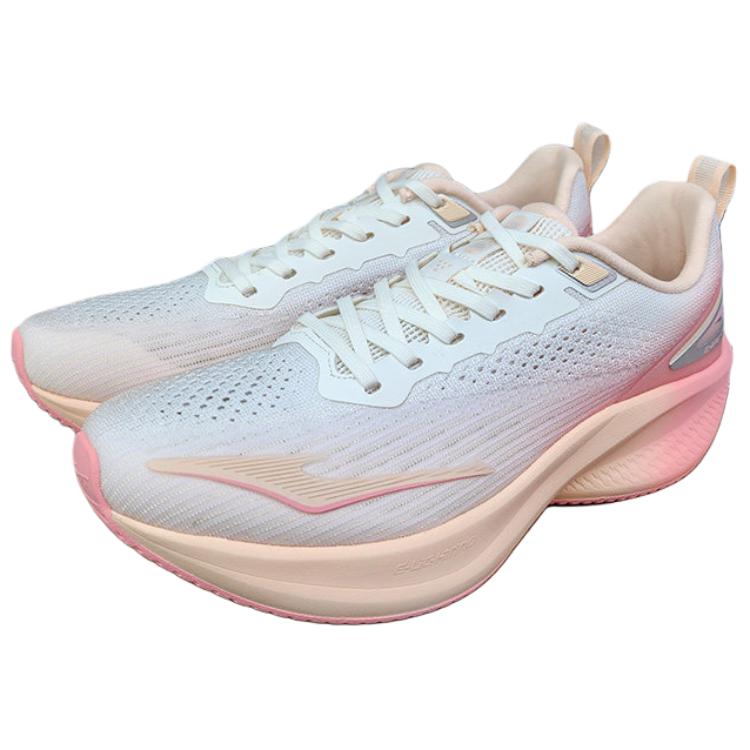 Hongxing Erke Versatile Comfortable Fashionable Non-Slip Wear-Resistant Breathable Low-Top Casual Running Shoes Women Sneakers 12125203130-008