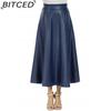 BITCED Women's Fashion Casual Solid Color Print Summer Spring Trousers&Pants
