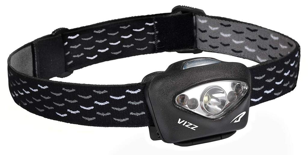 PRINCETON LED Headlight VIZZ VIZZ21-BKDK