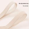 Odeifen Seamless Wireless Push-Up Bra