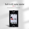 DZ108-20 Circuit Breaker Waterproof and Motor Protection Box