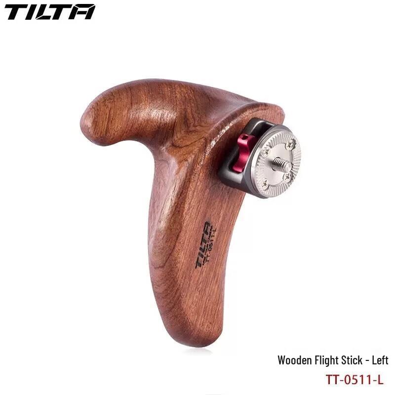 Tilta Wooden Camera Side Handle 2.0