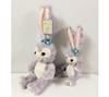 Adorable Rabbit & Fox Plush Toys - Claw Machine Dolls & Gifts