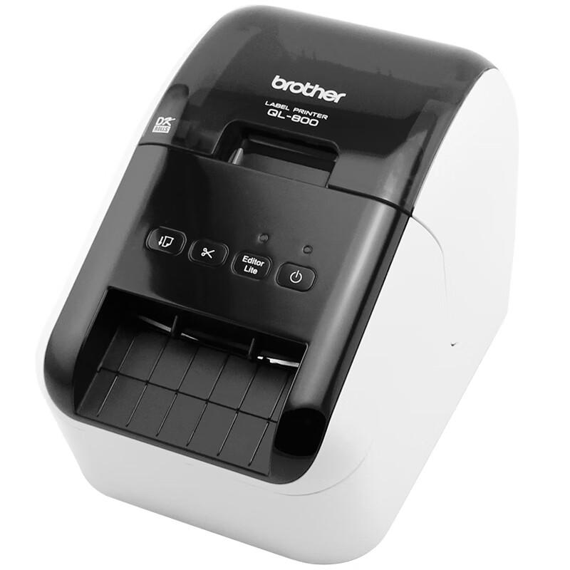 Brother QL-810W Thermal Label Printer