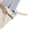Garden Patio Furniture Cover Waterproof Outdoor Lounge Chair   Covers(Coffee)