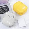 Cable Organizer Portable Waterproof Storage Bag for Power Bank Digital Cable Case Earphone Oxford Cloth Earphone Holder Case