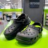 Crocs Hc02 Duet Max 2 Clog Duet Max Ii Clog 208776 001