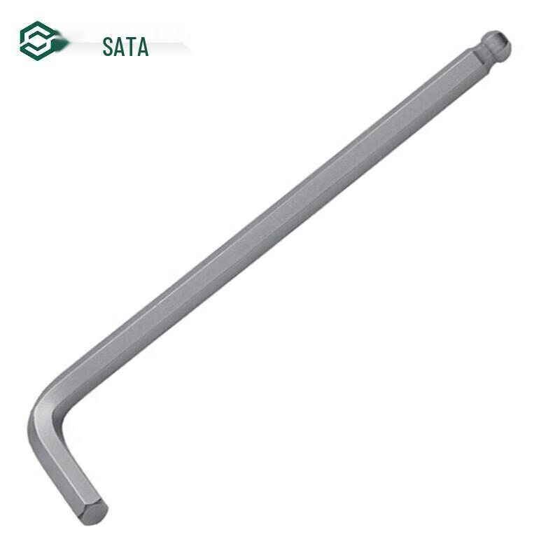 SATA 4MM Extended Ball Head Hex Wrench 4MM