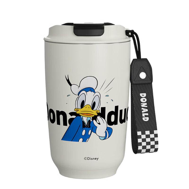 Gemige Disney Mickey Series Donald Duck 400ml Insulated Tumbler