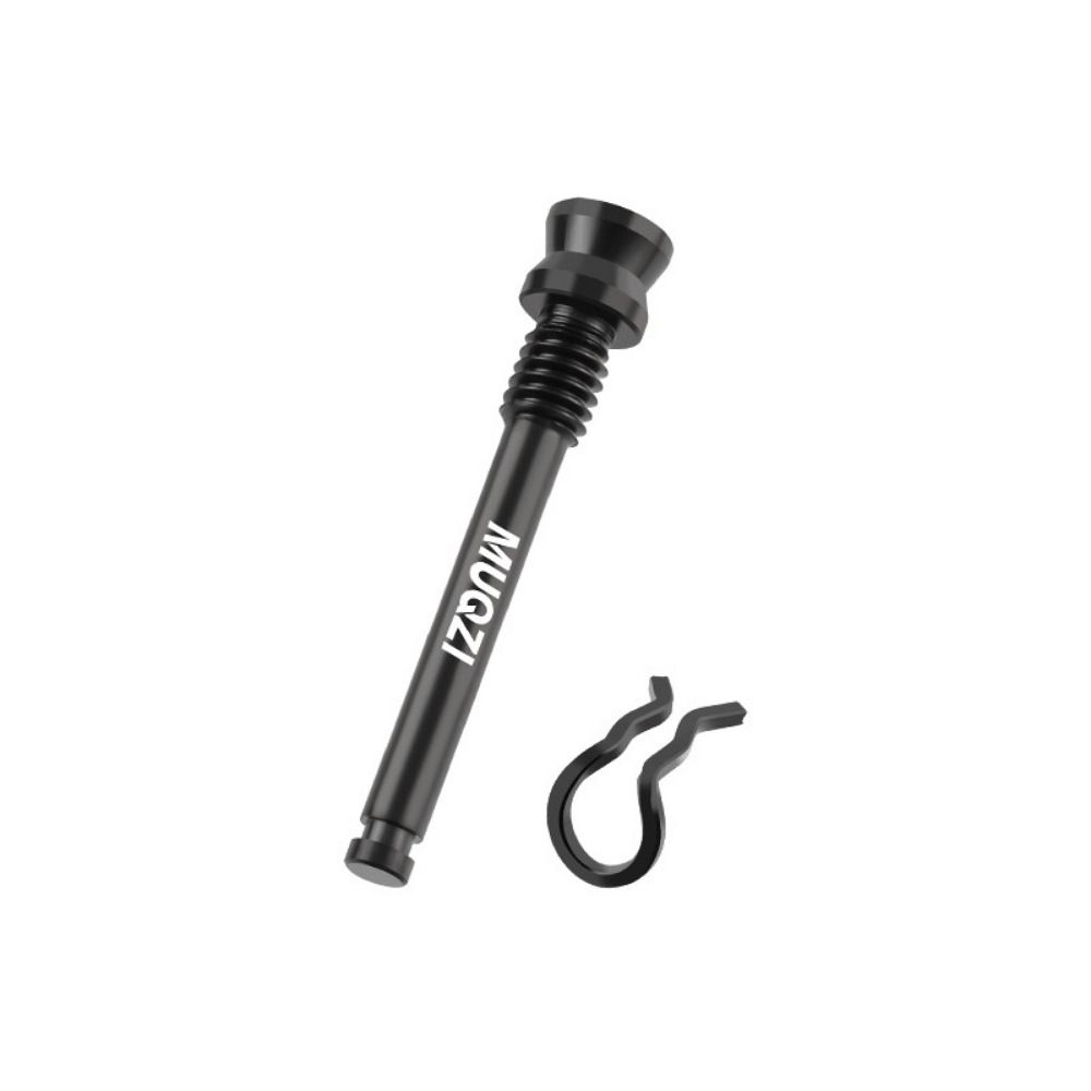 

M4*26 мм Дисковые тормозные колодки Болты Штифты Пружинные зажимы Крепежный винт для дискового тормоза велосипеда Аксессуары для велосипеда чёрный