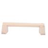 Barras de Flexión de Madera con Base Antideslizante Soporte para Práctica de Pino Manual para Fitness en Casa Entrenamiento 30 cm / 11,8 pulg.