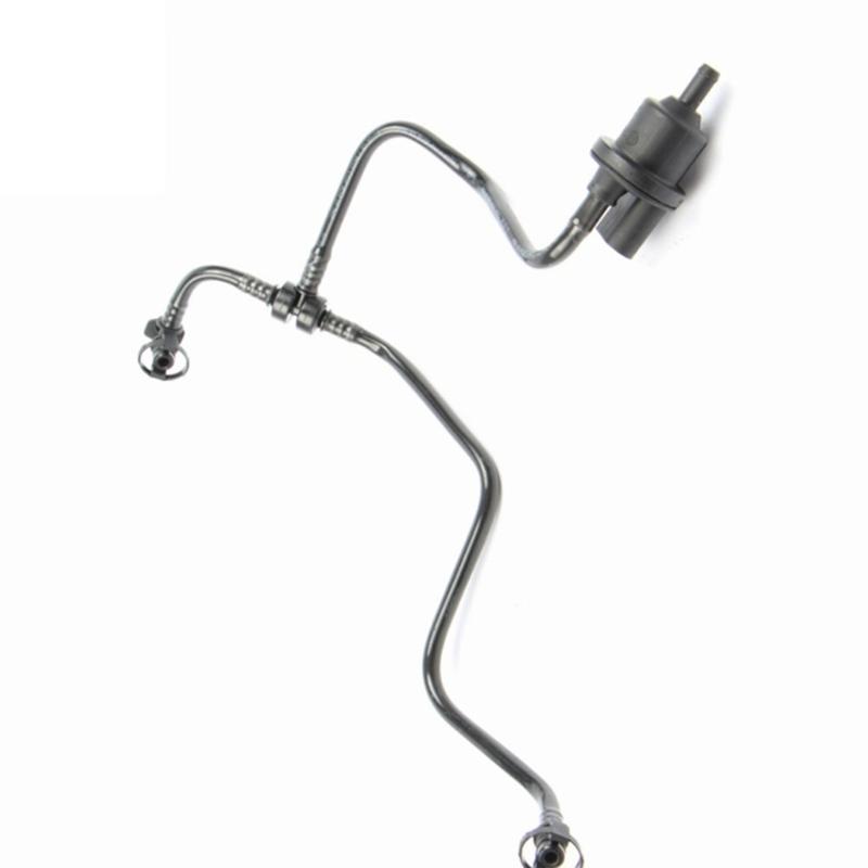 Magnetventile Verbindungs Schlauch 03F133366C 03F133366B Luftzufuhr Schlauch Aktivkohlebehälter Magnetventile Baugruppe