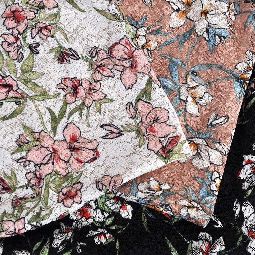 Tunn Mössa Fyrsäsongs Dubbellagers Jacquardspets Ihålig Andningsbar Anti-Dam Nattmössa Postpartum Konvalescenshatt