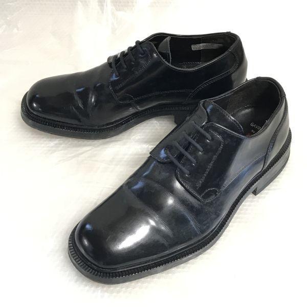 

Lloyd Leather Plain Toe Dress Shoes Black Size 5.5 24.525.0cm Made in Germany