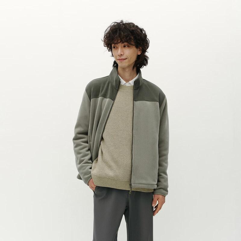 Semir Men's Wang Anyu Collection Anti-static Thermal Jacket