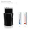 DC5V/2.1A USB Port Wireless Charger Transmitter Cup Mount Holder For iPhone 8