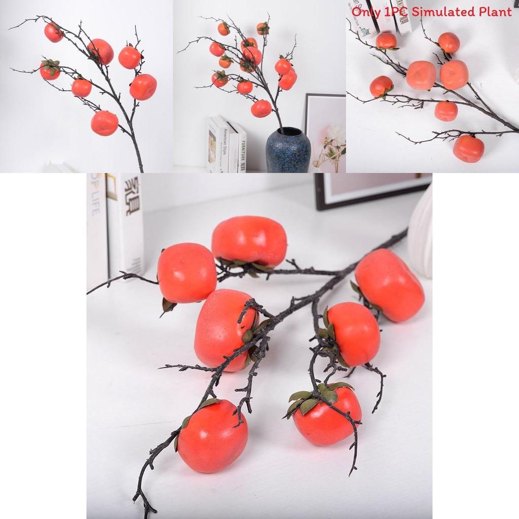 Simulated Fruit Decoration For Festival And Party Displays With Realistic Craftsmanship