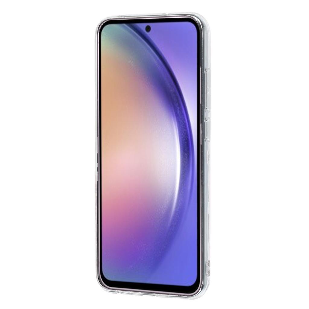 For Samsung Galaxy S23+ Shockproof Case Pattern Printing TPU Phone Cover