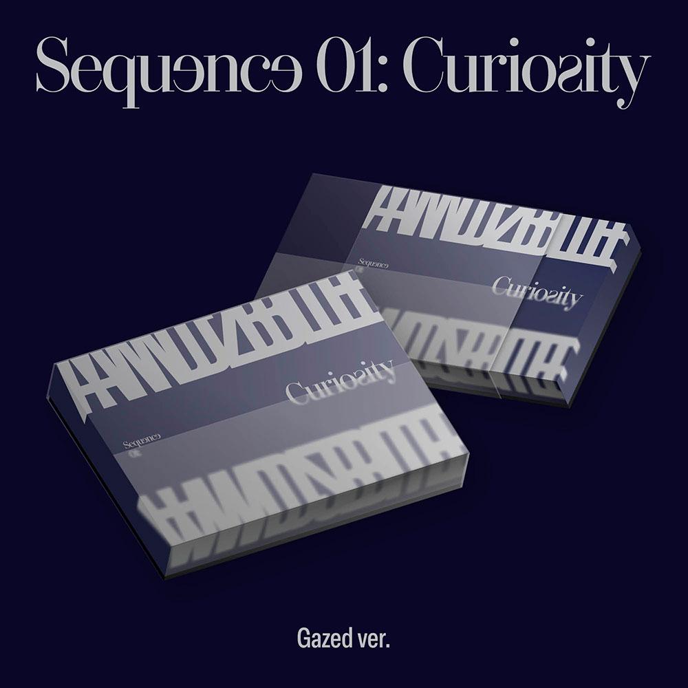 AND2BLE [Sequence 01: Curiosity] 1st Mini Album