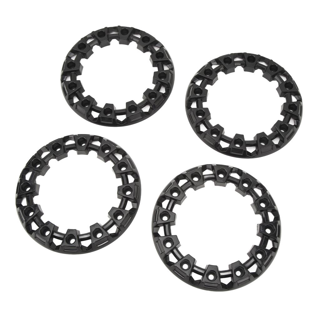 4Pcs Wheel Hub T  Cover Hub S Tire         for ATV Go Kart
