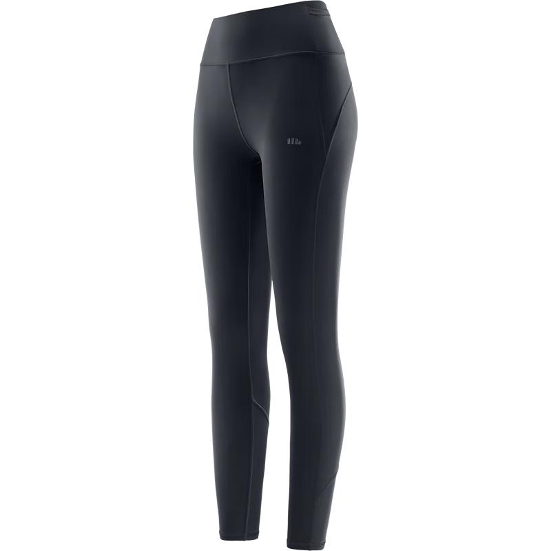 Women's High-Waist Tummy Control Shark Leggings