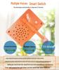 Intelligent Solar Bird Repeller Voice Box for Orchards and Farms