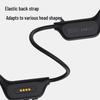 Sayrelances 2025 Bone Conduction Waterproof Bluetooth Headphones