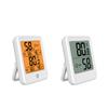 Large Size LCD Digital Thermometer Hygrometer Indoor Room Electronic Temperature Humidity Meter Sensor Gauge Weather Station