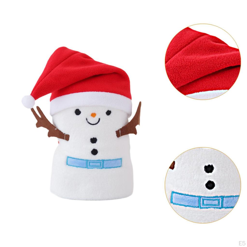 Bettdecke, Niedliche Weiche Weihnachtliche Tragbare Sofawickeldecke für Zuhause, Arbeitszimmer,