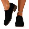 Women's Heel Boots with Soft for Fall Winter