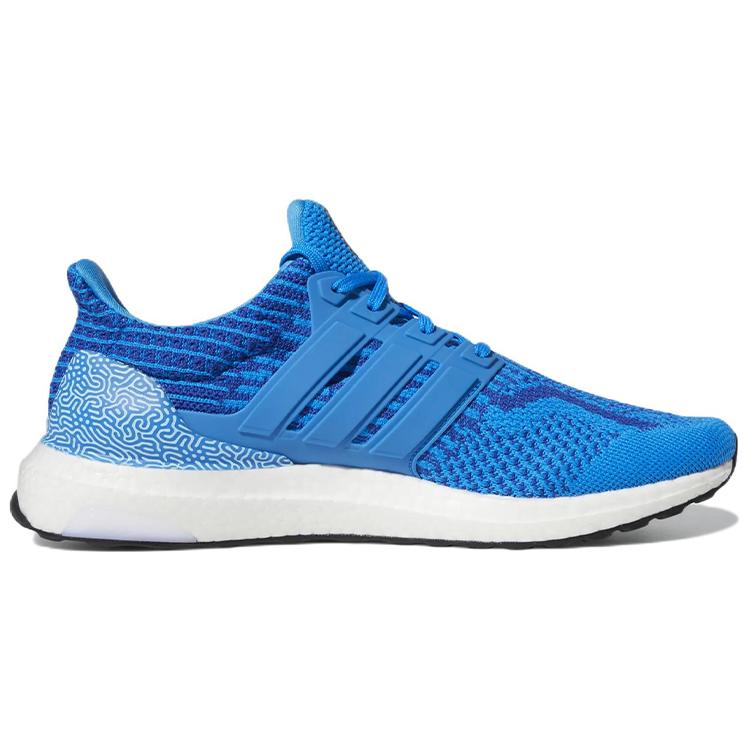 Neuer Adidas Ultra Boost Dna Blue Rush Bliss Blue GV8711