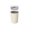 KINTO Tumbler 360ml with White 20441 To-Go Plug,