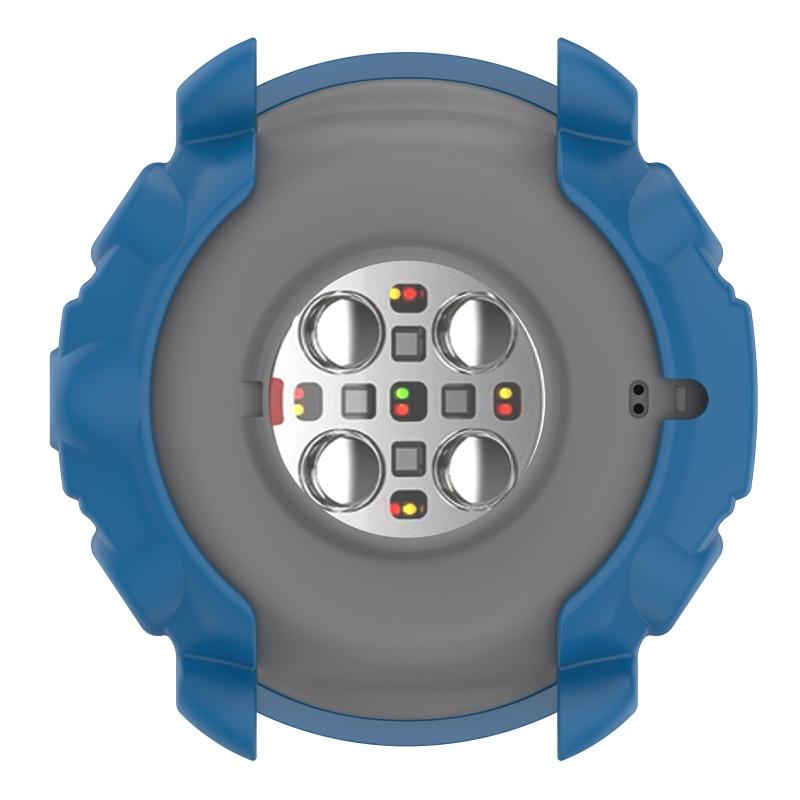 For Grit X Pro for Smart Watch Protective Case Lightweight Durable TPU Housing for Protection for Shell Shockproof C