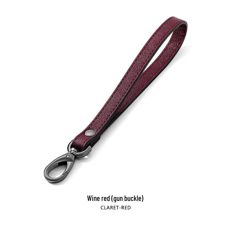21cm Crossgrain Cowhide Replacement Bag Strap Handle MHS-B-32