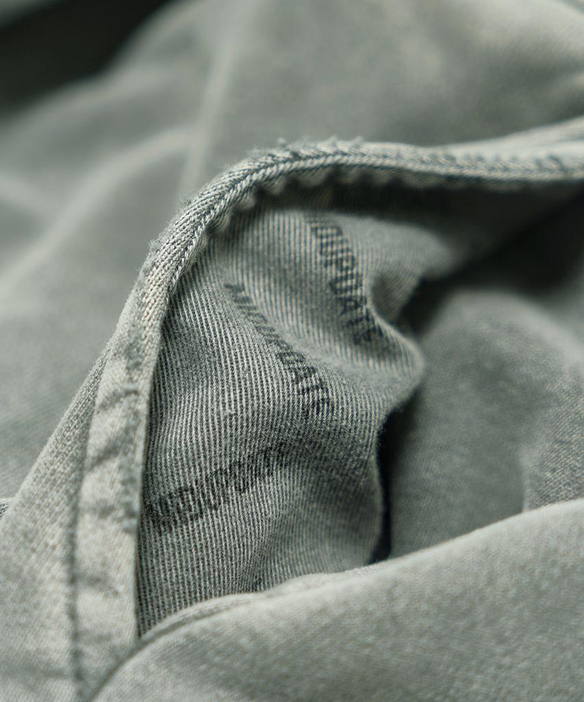 Mideueobdeiteu Washing Easy Pants_Grayish Green