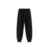 Li Ning Logo Breathable Cool Comfortable Versatile Cycling Running Basketball Tapered Casual Lace-Up Sports Pants Unisex Pants AKLD394-1