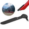 Kayak Boat Tail Rudder Direction Control Fishing Boat Canoe Tail Kayak Steering System Clip Buckle Canoeing Boat Accessories