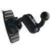 Double Joint Ball Adapter 360 Degree Adjustable Extension Rod 17mm