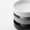 Minimalist Hydroponic Ceramic Flower Pot - Elegant Home & Office Decor